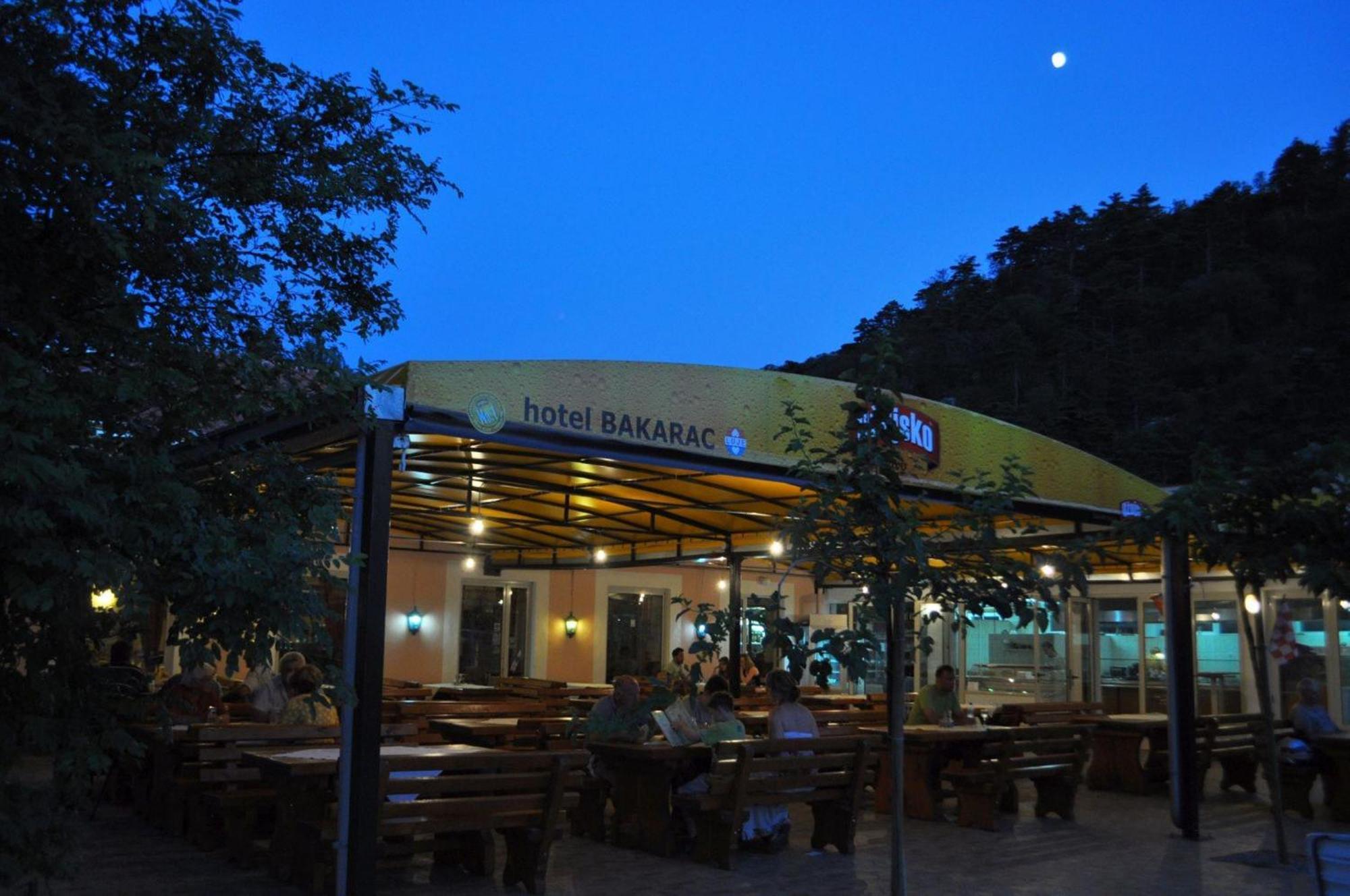 Guesthouse Bakarac Exterior photo